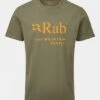 Rab Mens Stance Mountain Tee 2 Rab Mens Stance Mountain Tee -North Trail Outfitters a1815198 5654 a