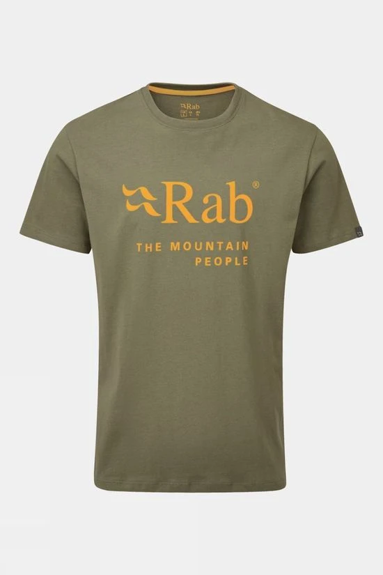 Rab Mens Stance Mountain Tee 3 Rab Mens Stance Mountain Tee