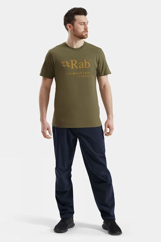 Rab Mens Stance Mountain Tee 6 Rab Mens Stance Mountain Tee - Image 4