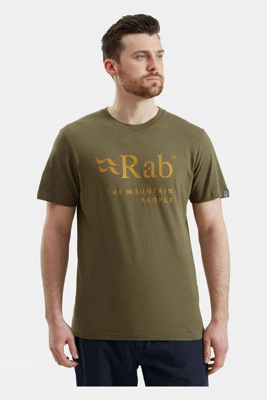 Rab Mens Stance Mountain Tee 4 Rab Mens Stance Mountain Tee - Image 2