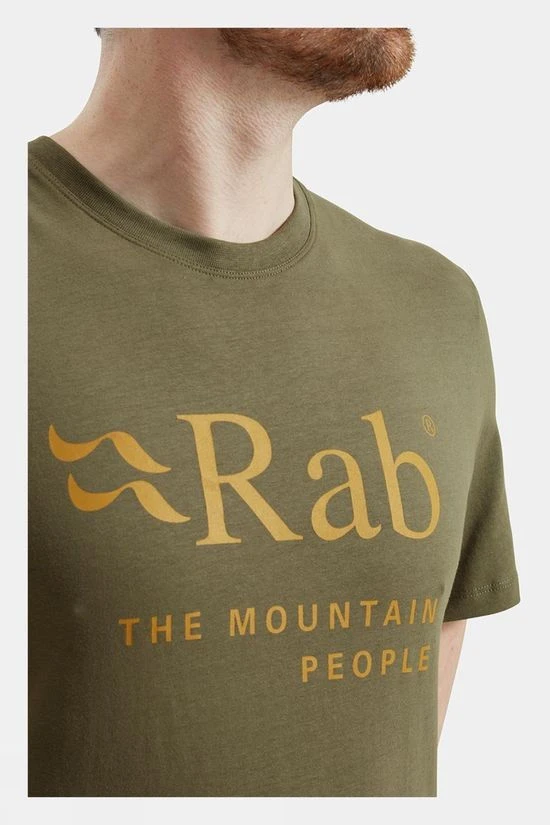 Rab Mens Stance Mountain Tee 7 Rab Mens Stance Mountain Tee - Image 5