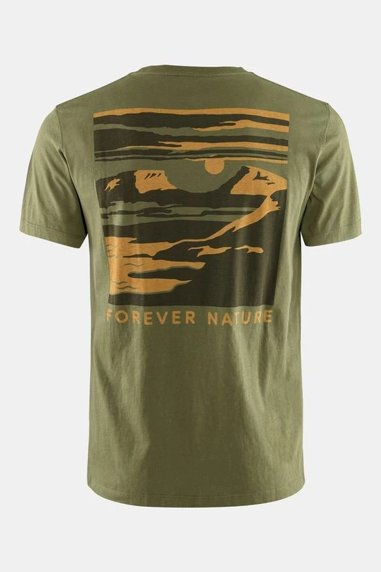 Fjallraven Mens Torneträsk Tee 4 Fjallraven Mens Torneträsk Tee - Image 2