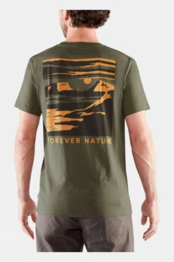Fjallraven Mens Torneträsk Tee 10 Fjallraven Mens Torneträsk Tee -North Trail Outfitters a1815201 5050 f