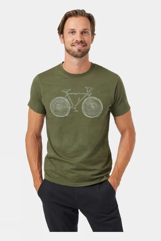 Tentree Mens Elms Tee 4 Tentree Mens Elms Tee - Image 2