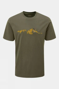 Rab Mens Stance Tessalate Tee