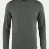 Fjallraven Mens Abisko Wool Long Sleeved T-Shirt -North Trail Outfitters a1824141 7171 a