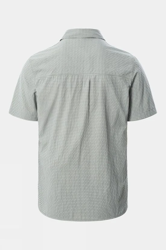 The North Face Mens Hypress Short Sleeve Shirt 4 The North Face Mens Hypress Short Sleeve Shirt - Image 2
