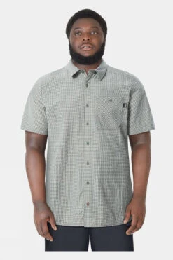 The North Face Mens Hypress Short Sleeve Shirt 10 The North Face Mens Hypress Short Sleeve Shirt -North Trail Outfitters a1833040 505a s