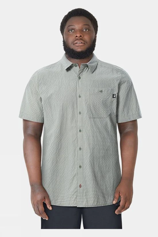 The North Face Mens Hypress Short Sleeve Shirt 5 The North Face Mens Hypress Short Sleeve Shirt - Image 3