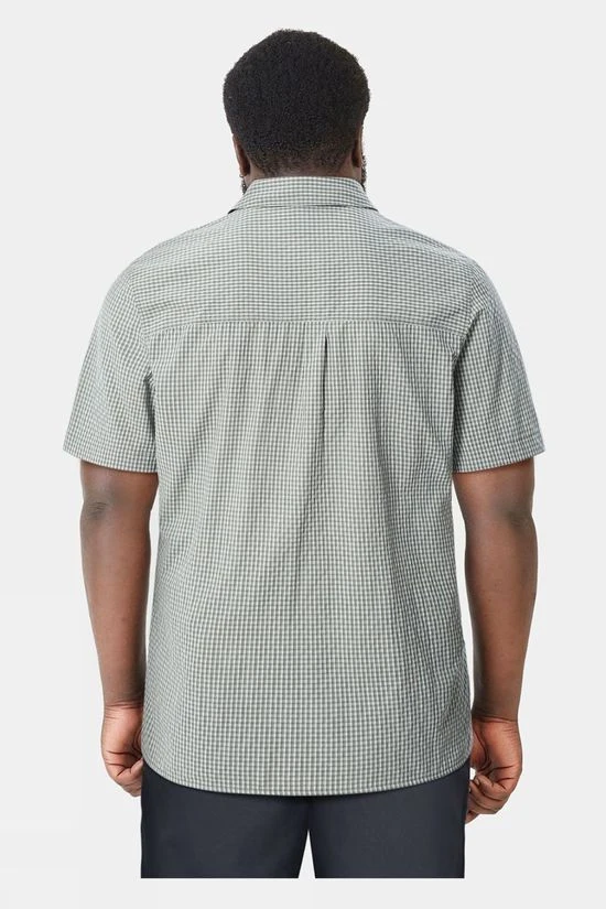 The North Face Mens Hypress Short Sleeve Shirt 6 The North Face Mens Hypress Short Sleeve Shirt - Image 4