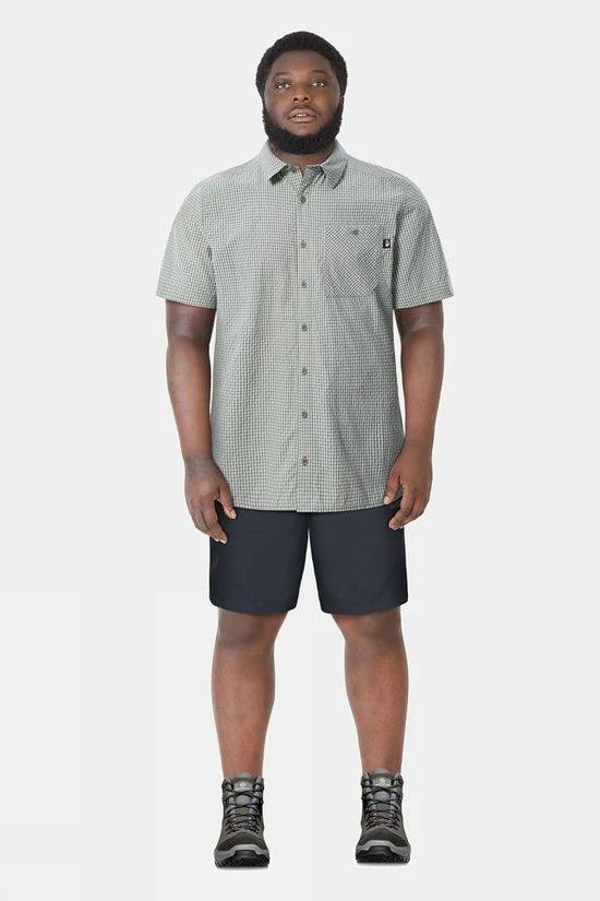 The North Face Mens Hypress Short Sleeve Shirt 7 The North Face Mens Hypress Short Sleeve Shirt - Image 5