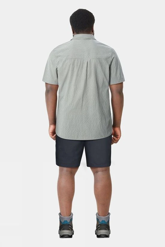 The North Face Mens Hypress Short Sleeve Shirt 8 The North Face Mens Hypress Short Sleeve Shirt - Image 6