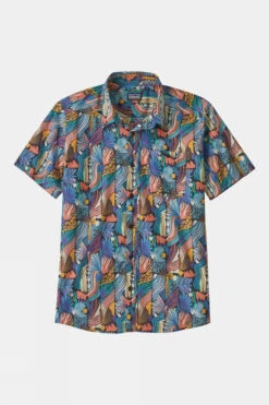 Patagonia Mens Go To Shirt