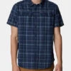 Columbia Mens Silver Ridge 2.0 Multi Plaid Short Sleeve Shirt 1 Columbia Mens Silver Ridge 2.0 Multi Plaid Short Sleeve Shirt -North Trail Outfitters a18341454444