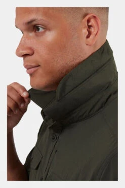 Craghoppers Mens NosiLife Adventure Short Sleeve Shirt -North Trail Outfitters a18341815050q