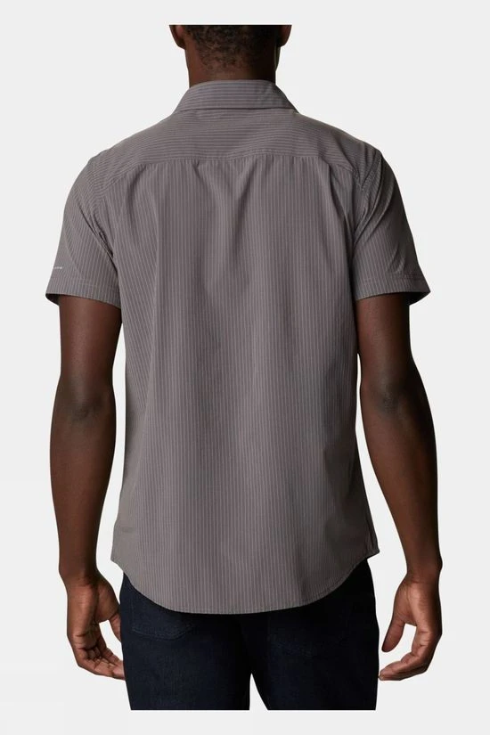 Columbia Mens Triple Canyon SS Shirt 5 Columbia Mens Triple Canyon SS Shirt - Image 3