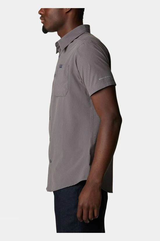 Columbia Mens Triple Canyon SS Shirt 4 Columbia Mens Triple Canyon SS Shirt - Image 2