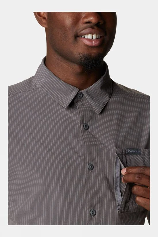 Columbia Mens Triple Canyon SS Shirt 6 Columbia Mens Triple Canyon SS Shirt - Image 4