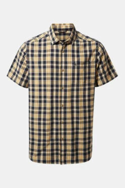 Craghoppers Mens Jose Short Sleeve Shirt