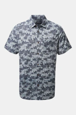 Craghoppers Mens Carlos Short Sleeve Shirt