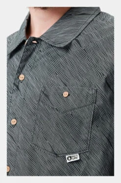 Picture Mens Mataikona Short Sleeve Shirt -North Trail Outfitters a1834229 7272 e