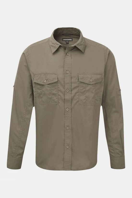 Craghoppers Mens Kiwi Shirt 3 Craghoppers Mens Kiwi Shirt