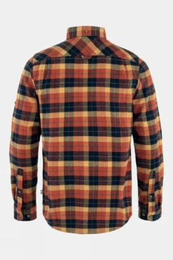 Fjallraven Mens Singi Heavy Flannel Shirt 9 Fjallraven Mens Singi Heavy Flannel Shirt -North Trail Outfitters a1842360 2720 b