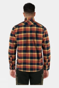 Fjallraven Mens Singi Heavy Flannel Shirt 11 Fjallraven Mens Singi Heavy Flannel Shirt -North Trail Outfitters a1842360 2720 u