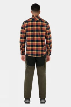 Fjallraven Mens Singi Heavy Flannel Shirt 13 Fjallraven Mens Singi Heavy Flannel Shirt -North Trail Outfitters a1842360 2720 w