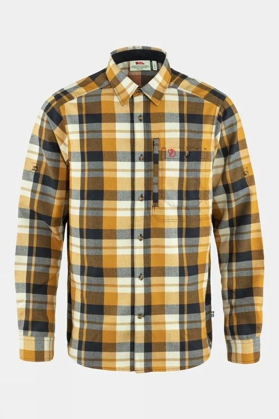 Fjallraven Mens Fjällglim Shirt 3 Fjallraven Mens Fjällglim Shirt