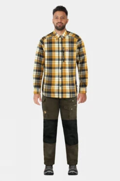 Fjallraven Mens Fjällglim Shirt 12 Fjallraven Mens Fjällglim Shirt -North Trail Outfitters a1842390 2944 v