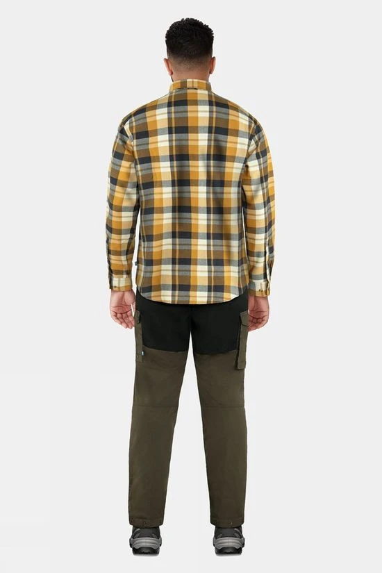 Fjallraven Mens Fjällglim Shirt 8 Fjallraven Mens Fjällglim Shirt - Image 6