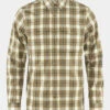 Fjallraven Mens Singi Long Sleeve Flannel Shirt 1 Fjallraven Mens Singi Long Sleeve Flannel Shirt -North Trail Outfitters a1842669 6052 m