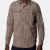 Columbia Mens Silver Ridge 2.0 Plaid L/S Shirt -North Trail Outfitters a18442947272