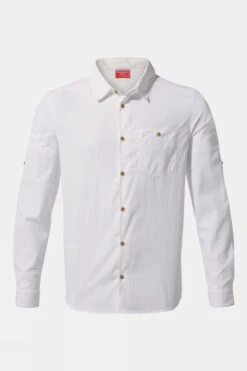 Craghoppers Mens NosiLife Nuoro Shirt