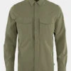 Fjallraven Abisko Trekking Ls Shirt 2 Fjallraven Abisko Trekking Ls Shirt -North Trail Outfitters a1844345 6666 a