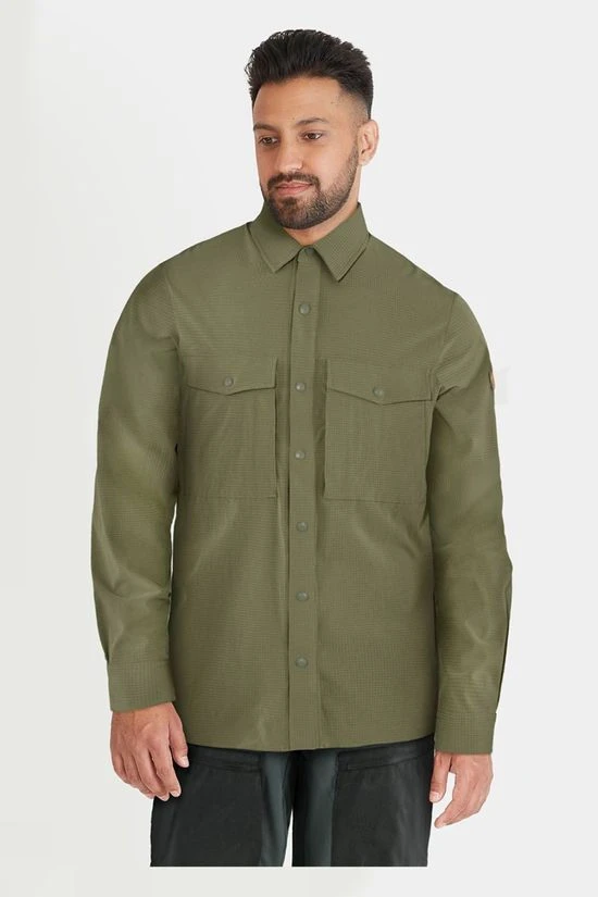 Fjallraven Abisko Trekking Ls Shirt 5 Fjallraven Abisko Trekking Ls Shirt - Image 3