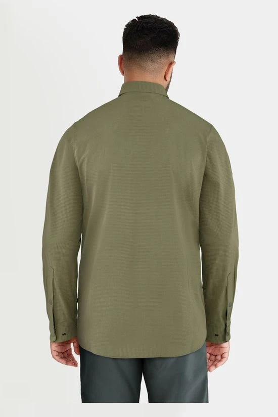 Fjallraven Abisko Trekking Ls Shirt 6 Fjallraven Abisko Trekking Ls Shirt - Image 4