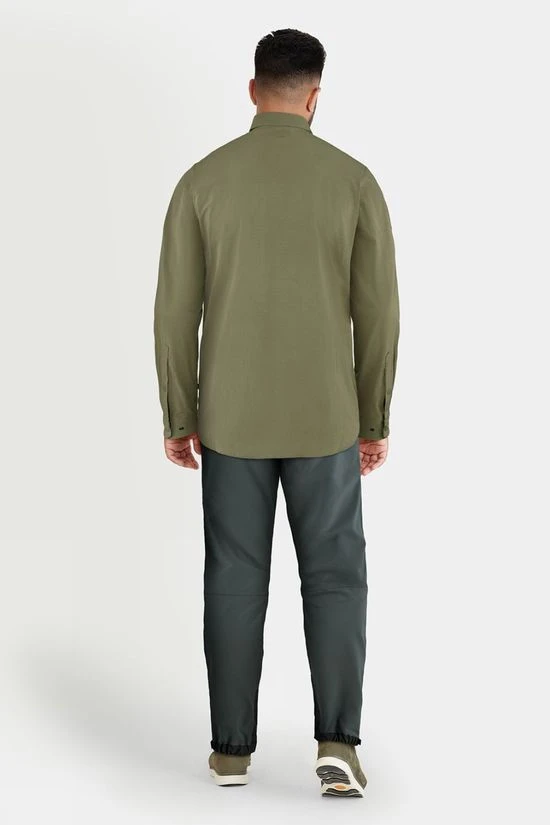 Fjallraven Abisko Trekking Ls Shirt 8 Fjallraven Abisko Trekking Ls Shirt - Image 6