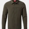 Craghoppers Mens NosiLife IV Shirt -North Trail Outfitters a18443484040