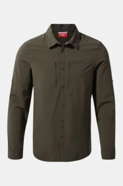 Craghoppers Mens NosiLife IV Shirt