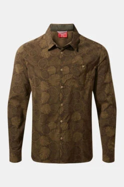 Craghoppers Mens NosiLife Lester Shirt