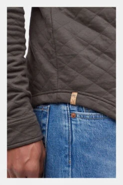 Tentree Mens Colville Quilted Shirt -North Trail Outfitters a1844353 6666 e