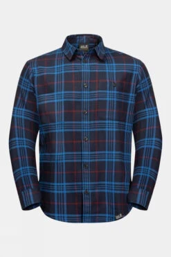 Jack Wolfskin Mens Cabin View Shirt