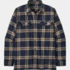 Patagonia Mens Organic Cotton Fjord Flannel Shirt 2 Patagonia Mens Organic Cotton Fjord Flannel Shirt -North Trail Outfitters a1844386 4112 a