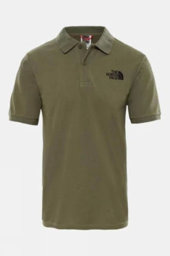 The North Face Mens Piquet Polo Shirt