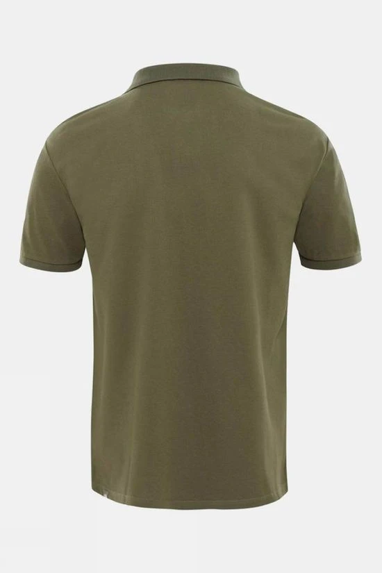 The North Face Mens Piquet Polo Shirt 4 The North Face Mens Piquet Polo Shirt - Image 2
