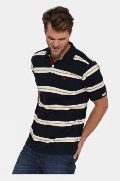 Brakeburn Mens Club Polo T-shirt