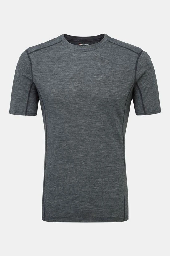 Montane Mens Primino 140 Tee 3 Montane Mens Primino 140 Tee