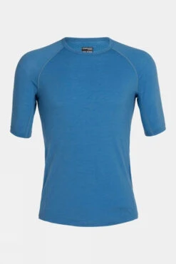Icebreaker Mens 150 Zone Crewe Tee